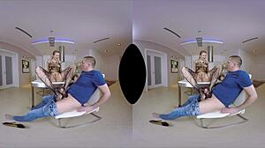 Nikky dream in her best vr video yet