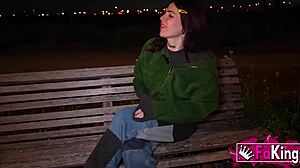 Jessica Kate's Rough Anal Debut