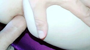 Pov Anal With Skinny 18+ Ass!