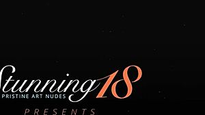 Round Tits Babe Venessa Gets A Facial After Anal Wrecking