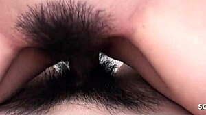 petite japanese step-sister 18 talk to defloration creampie fuck at uncensored jav porn