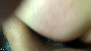 Good White Pussy Bent Over In Doggystyle