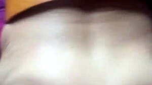 Seriously Hard Ass Fuck For Amateur Wife With Monster Cock