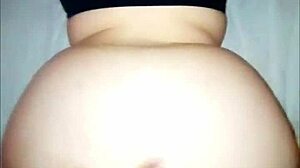 Hey, my favorite big ass girl bends over