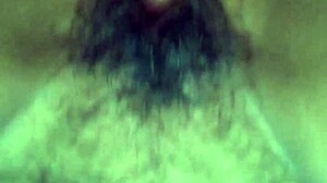 the intense passion when a young guy fucks a real old lady