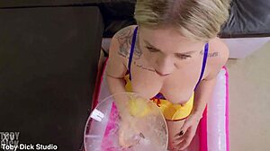 i'm georgia koneva, a rimming butt-sex whore. i drink piss and expel it repeatedly.