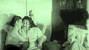 Victorian English Gentleman's Erotic Vintage Lesbian Threesome Confessions