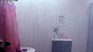 panic sexy shower girl, what are you doing in there?