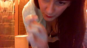 Sweaty Barefoot Feet After Yoga Class