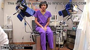 Student Jackie Banes Gets Busted & Blasted With Cum By Doctor Tampa - Alt Version On Blastabitch - Reup