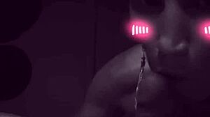 Rolling That Big-Dick Tongue Side Drooling Over Cody Roys Beast?