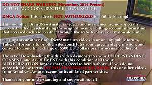 I enjoy Keyton's and Nica's playful interactions