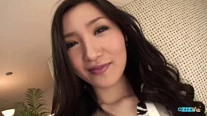 'Sensual pussy eating,' she said.