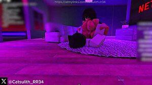 She wanted a quickie before leaving, he said, bending her over.