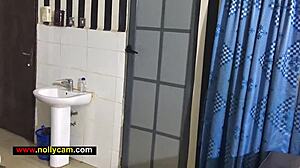 she got lost and asked for directions