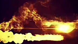 Step Mom MILF Blows Step Son Then Fucks Missionary Doggystyle Cum In Pussy