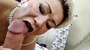 Aimee Hot Milf Aka Aimeeparadise - The Queen Of Married Cocksuckers 22 Best Compilation