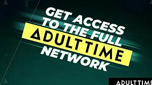 Chanel Camryn seduces stepmom Dee Williams in a tantalizing pussy-eating scene