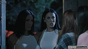 Milf and evil spirit fuck black guys and move to a stepfamily.