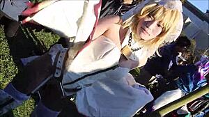 Ymly-1045 Cosplay Adventure