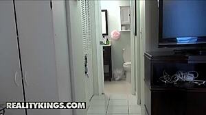 Bria Marie Gets Sexed by Bruno Dickenz!