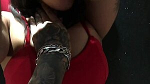 fetiche realizado fudendo amarrada