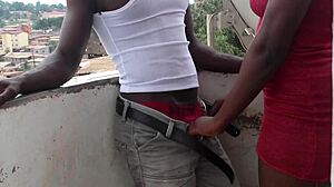 Cameroonian porn diva receives subscription gifts