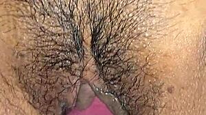 Up Close Mixed Couple Interracial