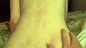 loving this korean slut fucking vietnamese style