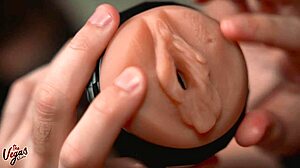 Exploring the twirl male sex toy from cupsland