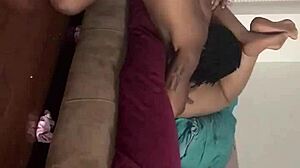 Riding Basil Long Ass Dick