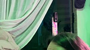 Is Your Sister-In-Law Dripping with Cum After Amateur Anal Creampie?