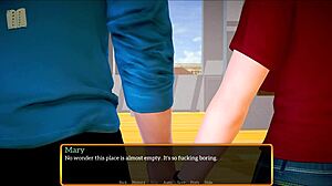 My new family game episode 541