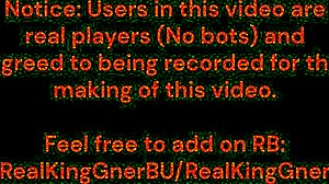 horny slut gets dicked down by big black king roblox