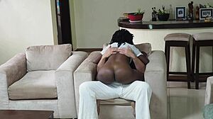 Surprise Visit From My Sugardaddy Leads To Intimate Encounter - Hoping For Support