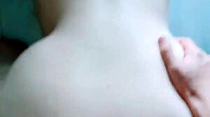 Aurora Shares Her Pink Pussy with Deep Emotion