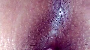 Cumming For Open Ass Of Hot Young Brunette Slut