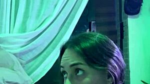 Is Your Sister-In-Law Dripping with Cum After Amateur Anal Creampie?