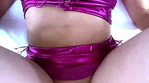 Petite Tetona Gets Missionary Pounds After School Leading To Creampie Orgasm