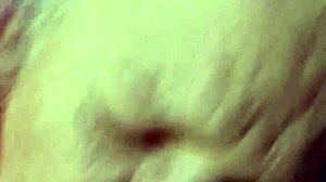 Hot milf just sucking some monster cock