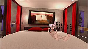 I watch fox x fox with huge monster cock on 04-12-2023