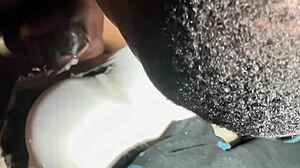 Leave me to cum, load cumshot lets it go like porno.