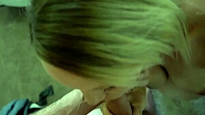 Pregnant horny babe craving big cock for intense fucking.