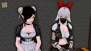 harem hotel 66 adventure unfolds