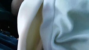 Sexy Latina Gives Her Boyfriend A Super Blowjob On A Public Bus Traveling Between Bogota And Medellin - Bucarasex