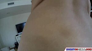 Blonde Escort With Natural Body Gets HARD FUCK