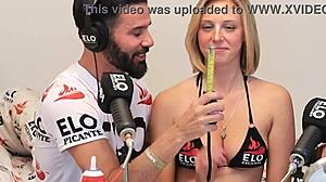 lovely lo prepares for her spicy casting interview