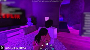 She wanted a quickie before leaving, he said, bending her over.