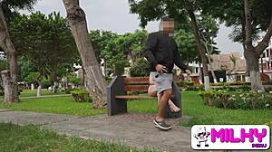 Policemen Fuck Street Cocksucker Hard!