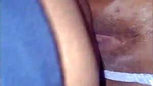 Boyfriend fucks me to squirting climax